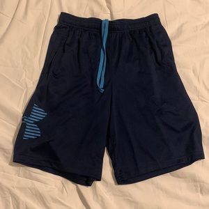 Under Armour shorts -heat gear size Medium